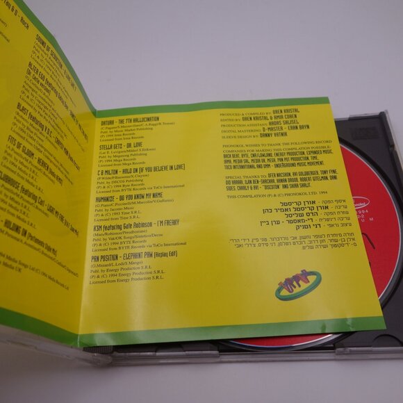 Vintage Top Pop 94 Volume 4 2002-2 CD - Picture 8 of 9